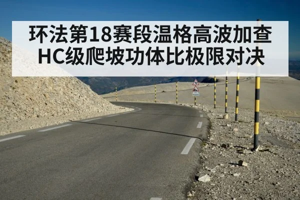 环法第18赛段温格高波加查HC级爬坡功体比极限对决