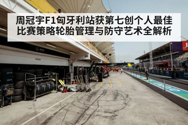 F1 tire strategy